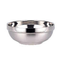 佰晟小智 SFT0079 304白金碗18cm