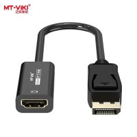 迈拓维矩(MT-viki) MT-CPH02 DP转HDMI 8K高清转接头 笔记本电脑台式机接电视投影大屏显示器