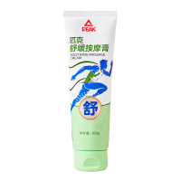 匹克 舒缓按摩膏 PS24318001000 容量:100g*