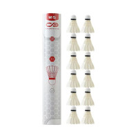 晨光 羽毛球娱乐级(12只装) AST09311