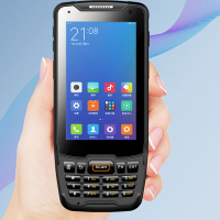 科密(comet)PD07 PDA手持数据终端 采集器扫描枪无线扫码枪工业手机仓库出入库物流盘点扫码器 4G 一维激光*