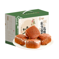 雅觅 元气蜂蜜枣糕 500g/箱