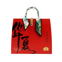 雅觅 月漫绿洲·华夏盛月月饼礼盒 540g/盒