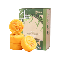 雅觅 陈皮绿豆糕 320g/盒