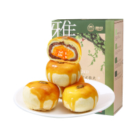 雅觅 麻薯奶香蛋黄酥 320g/盒