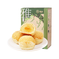 雅觅 原味晶沙酥 360g/盒