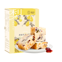 雅觅 冻干秋梨综合雪花酥 300g/盒