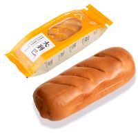 雅觅 膳食纤维坚果大列巴 500g/袋