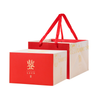 雅觅 金玉满堂糕点礼盒 1000g/盒