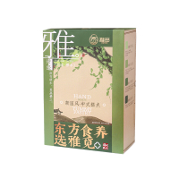 雅觅 蝴蝶酥 210g/盒