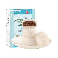 雅觅 薏米红豆糕 320g/盒