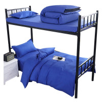 三极 TP2821 单被子 热熔棉被芯+40纱支被罩 155*205cm 蓝色