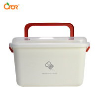 科洛(CROR)家庭医疗箱 家庭护理 含6大类29种急救用品