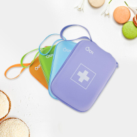 科洛(CROR)缤纷随身包 便捷护理 含4大类14种急救用品