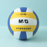 晨光 PVC排球贴皮5号经典三色 AST09511