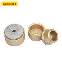 波斯(BOSI)PPR热熔器模头热熔机模具焊接机不粘烫头 110MM BS800047
