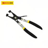 波斯(BOSI)直型喉式管束钳汽车油管水管卡箍钳 8寸 BS361508
