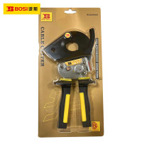 波斯(BOSI)机械式线缆剪电缆剪刀线缆剪剪线钳电线剪断线钳 240mm BS239300