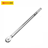 波斯(BOSI)1/2寸系列预置式扭力扳手 20-100N.m BS361352
