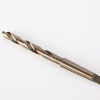 波斯(BOSI)耐磨锥柄麻花钻不锈钢钻头金属铁铝合金钻头 16MM BS534160