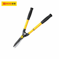 波斯(BOSI)锰钢伸缩大草剪绿篱剪树枝修枝剪修草剪园林工具 625MM BS541304