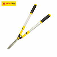 波斯(BOSI)铝合金伸缩款大草剪绿篱剪树枝修枝剪工具 805-1135MM BS541332