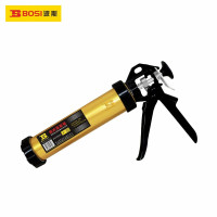 波斯(BOSI)筒式压胶枪打胶枪软胶枪硬胶枪硅胶枪堵缝枪 12寸 BS326812