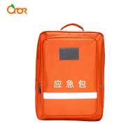 科洛(CROR) ZS-N-012B 应急救援包 390*290*190mm 牛津布 含6大类30种急救用品