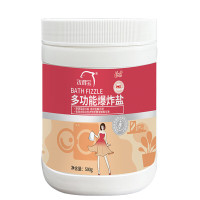 洗得宝 XDB-BZY2991 多功能爆炸盐清洁剂 500g/瓶 强力去污洁净如新爆炸盐