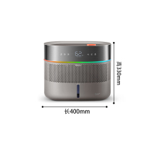 亚都(Yadu) SZ750-TJK800(Hi)Pro 加湿器 灰色