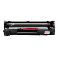 得印(befon)PLUS兼容BF-CE278A硒鼓(鼓粉一体)易加粉黑色单支装