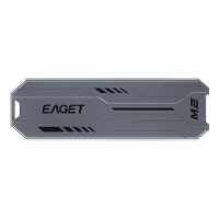 忆捷(EAGET)HM05-512G M.2移动固态硬盘(PSSD)USB3.2 高速传输手机连电脑外接存储硬盘CNC