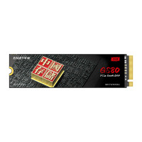 忆捷(EAGET)GS80-1TB SSD固态硬盘 M.2接口PCIe 4.0 x4 长江存储晶圆 国产TLC颗粒