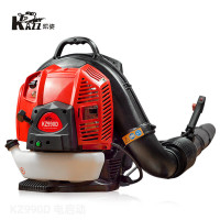 凯姿(KAZZ)电启动混合 KZ990D 吹雪机大功率四冲程背负式汽油吹风机吹树叶风力灭火机*