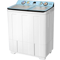 威力 XPB130-2208DS 双缸洗衣机