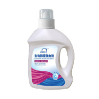 洗得宝 XDB-XYY3172 生物酵素洗衣液 2kg/桶 瓦解顽固污渍 固色护色 持久留香洗衣液