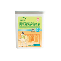 洗得宝 XDB-JHS3134 高浓缩洗衣精华素 700g/瓶 深层去渍低泡易漂洗衣精华素