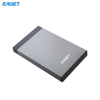 忆捷(EAGET) G58pro-1TB Type-C 3.1高速传输商务移动硬盘