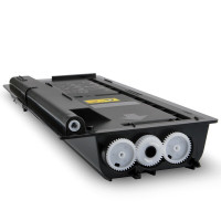 京呈 TK-6118 粉盒黑色大容量易加粉适用京瓷TK6118粉盒Kyocera Ecosys M4125idn碳粉