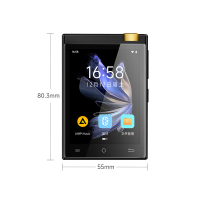 梵沐 HIFI播放器BF31*