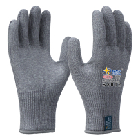 星宇 金刚丝防割手套 S8002 L 120副一箱