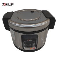 SOR松润 西施锅 TQ4401DF西施锅13L 2KW 30人左右 酒店餐厅饭堂单位厨房用