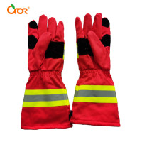 科洛(CROR)ER-YST01 消防救援手套 均码 单位:双