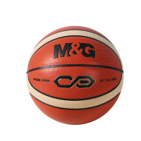 晨光 AST09713 篮球PU经典7号12片