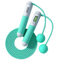 匹克 YW21279 健身运动跳绳负重无绳款计数