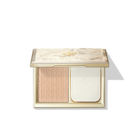 完美日记(PERFECT DIARY) 羽缎透滑粉饼(经典版)P01冷调白褶色