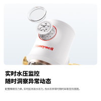 霍尼韦尔(Honeywell)前置过滤器 40微米家用全屋净水器净化净水大流量过滤管道自来水过滤FF56V29-EC