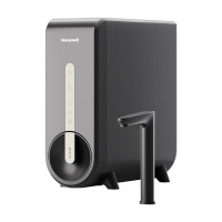 霍尼韦尔(Honeywell)净水器家用净热一体直饮机 加热反渗透厨下式净水机Plus丨ProPura-RO600-1