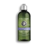 欧舒丹(L'OCCITANE) 5合1草本菁纯平衡洗发露300ml