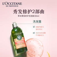 欧舒丹(L'OCCITANE) 草本菁纯洗护两件套